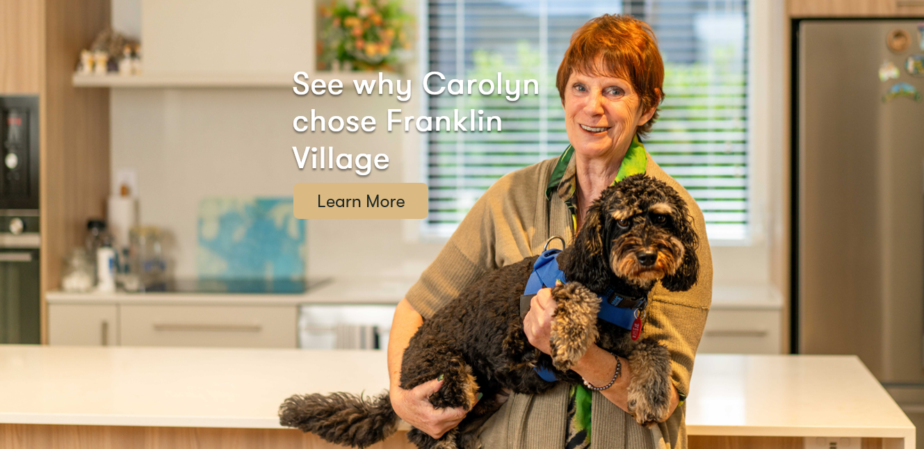 Carolyn Banner Home Page