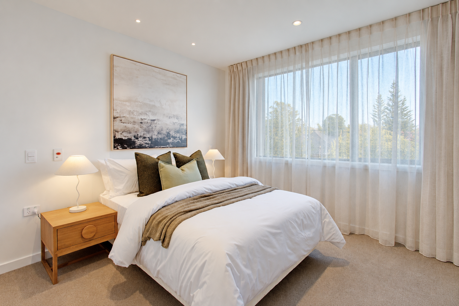 Franklin 3 Bed Bedroom 2