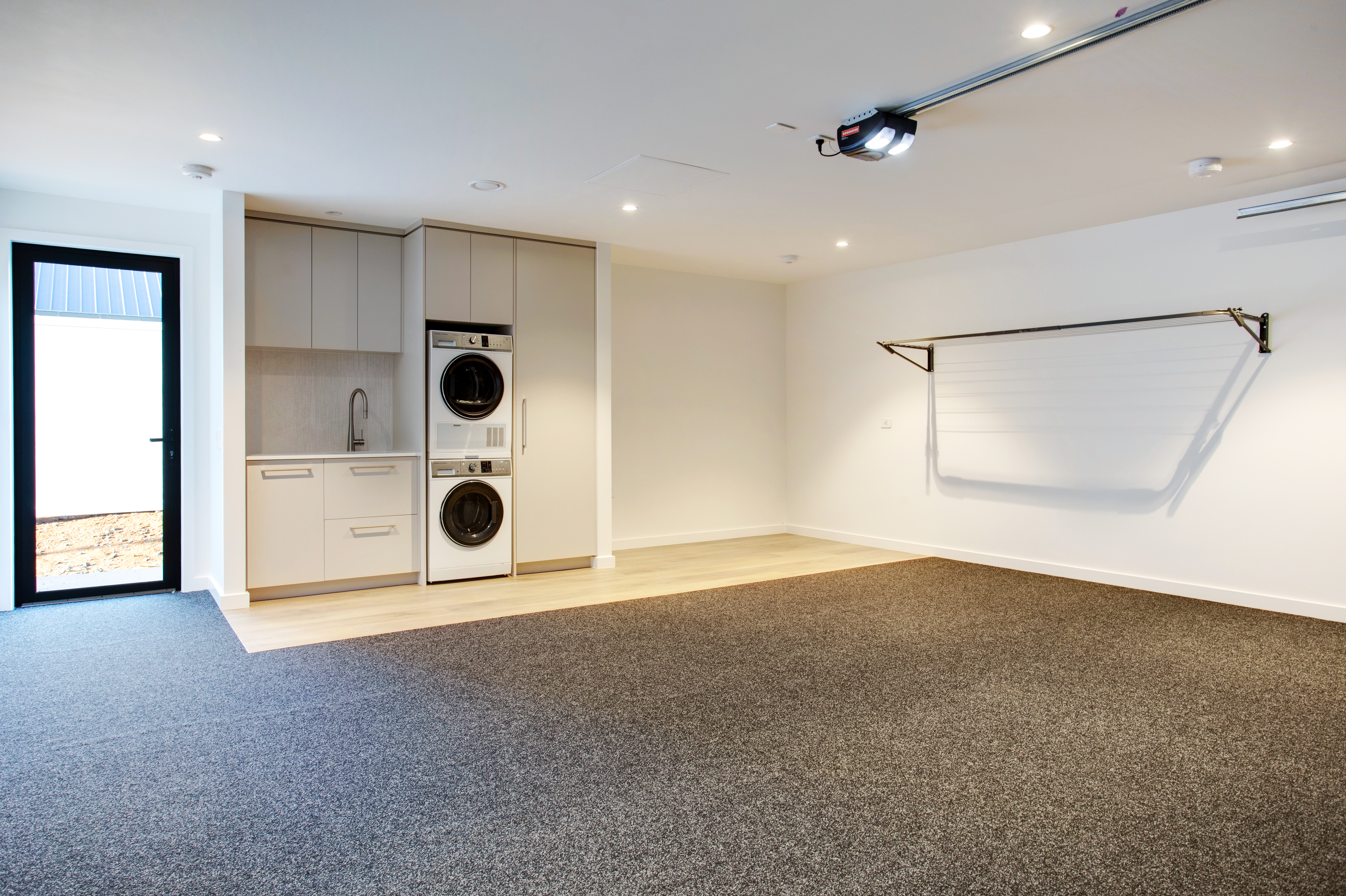 Franklin 2 Bed Garage