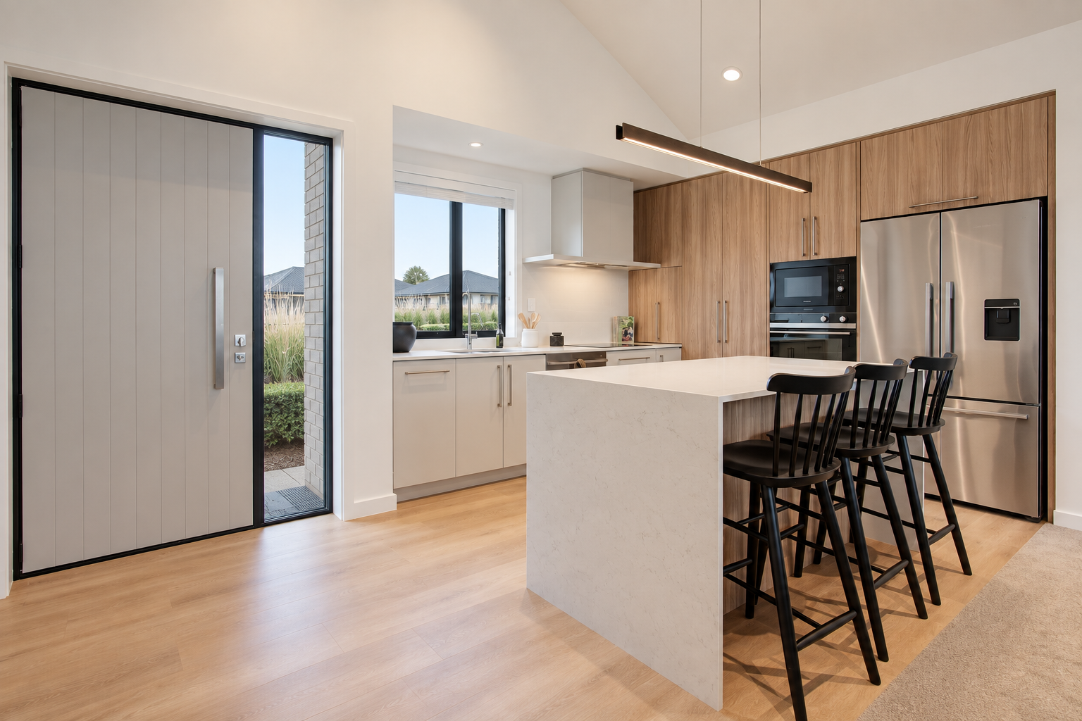 Franklin Kitchen Reverse