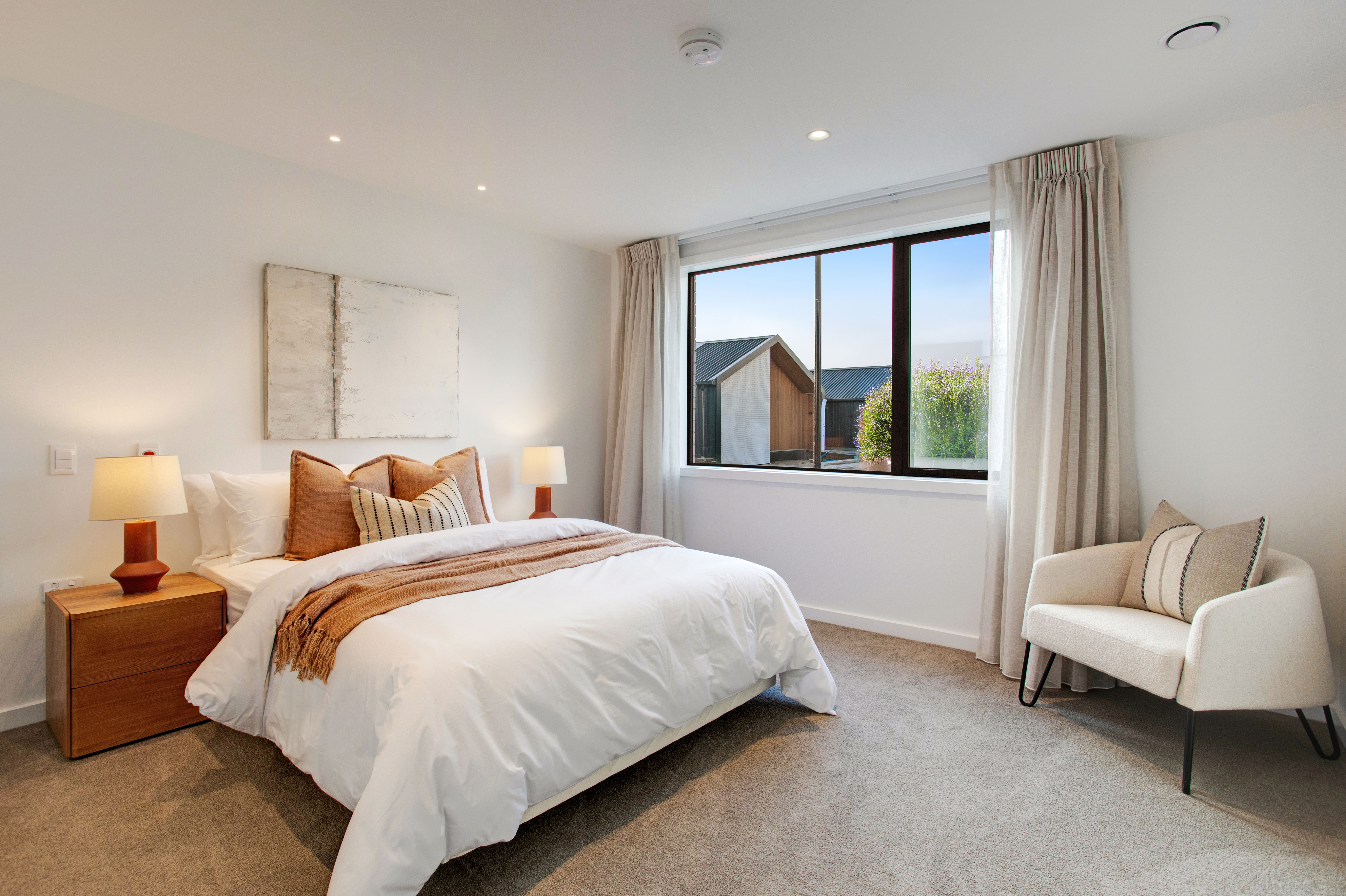 Franklin Two Bed Bedroom