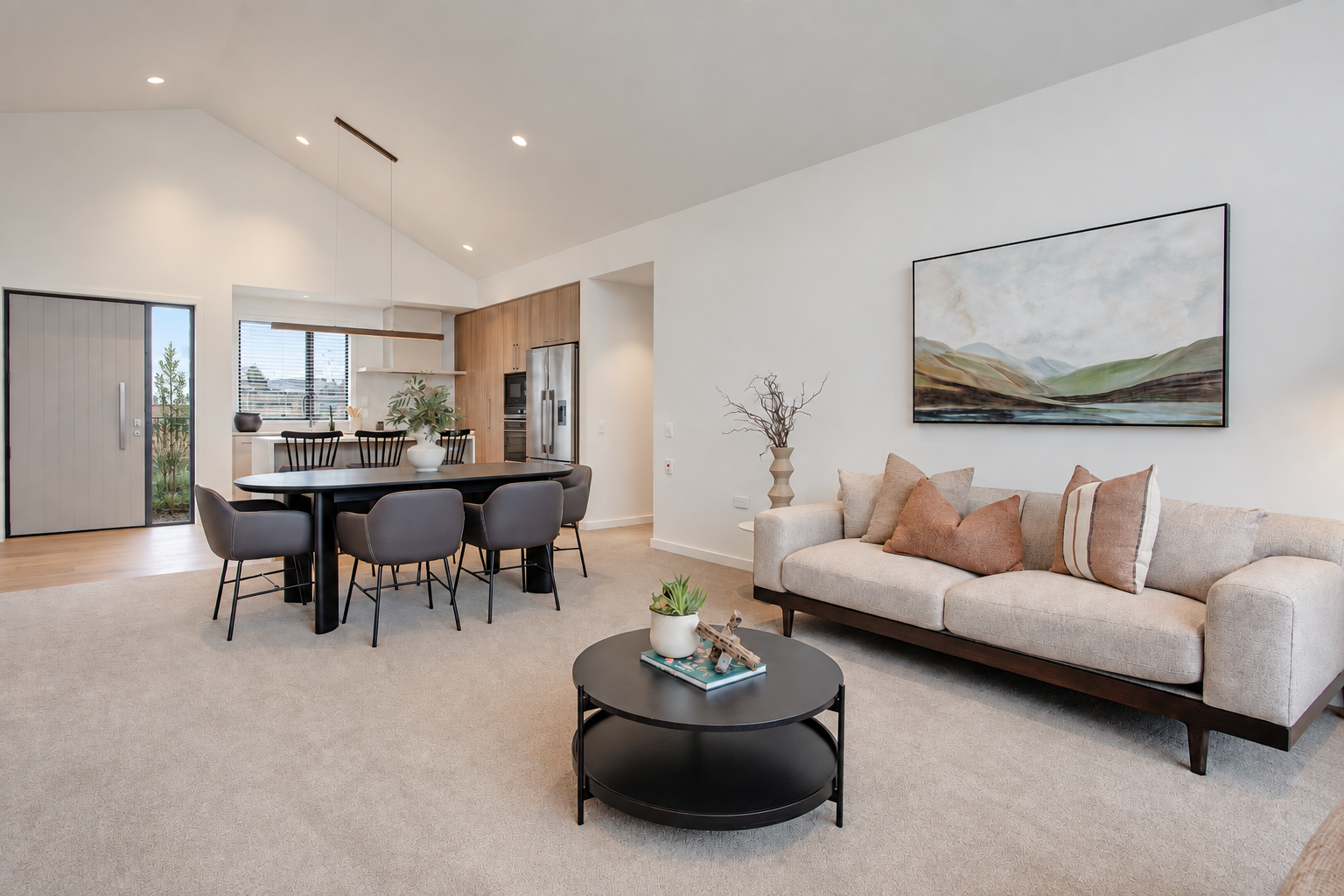 Franklin Three Bed Dining