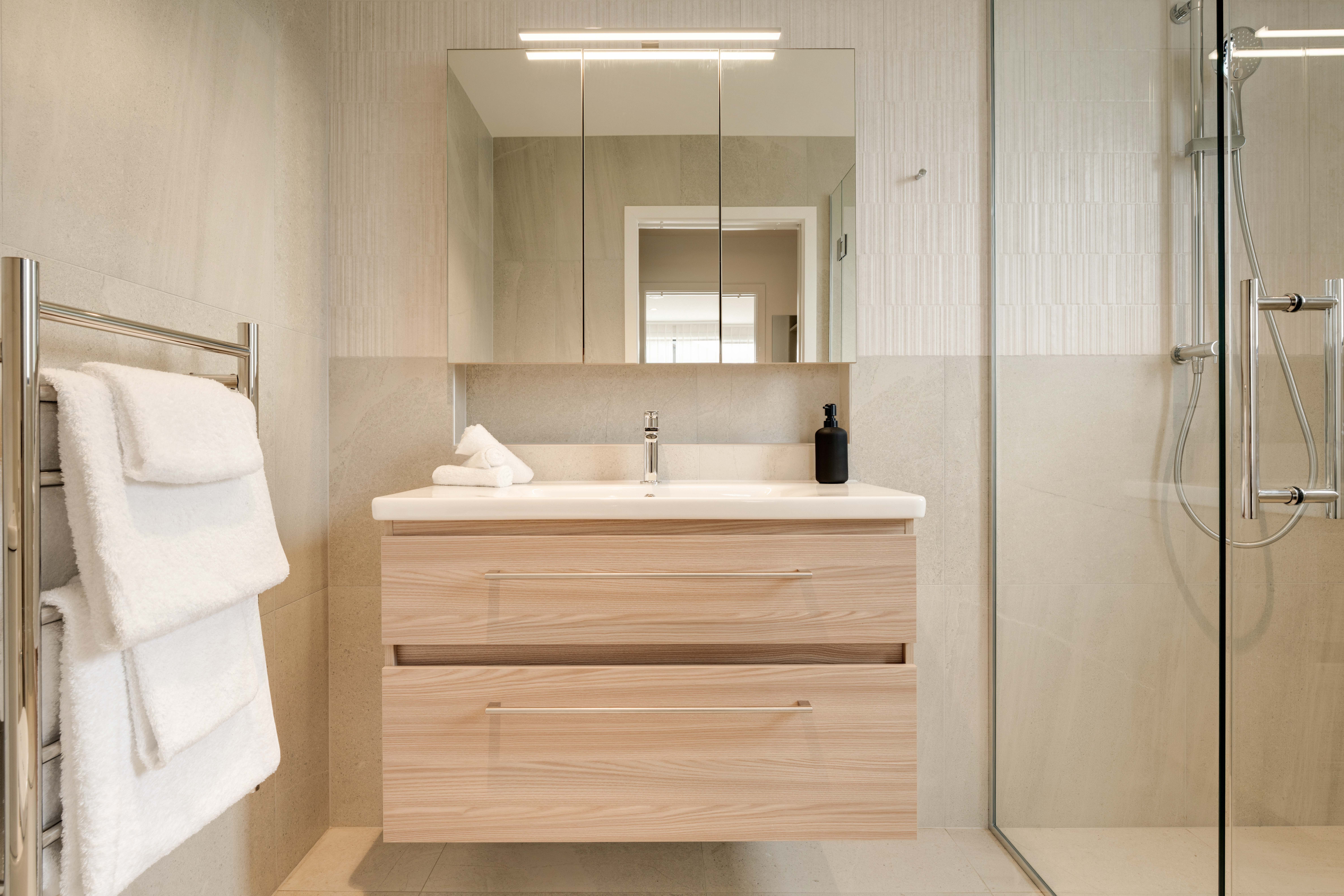 Franklin Villa 58 Bathroom 1