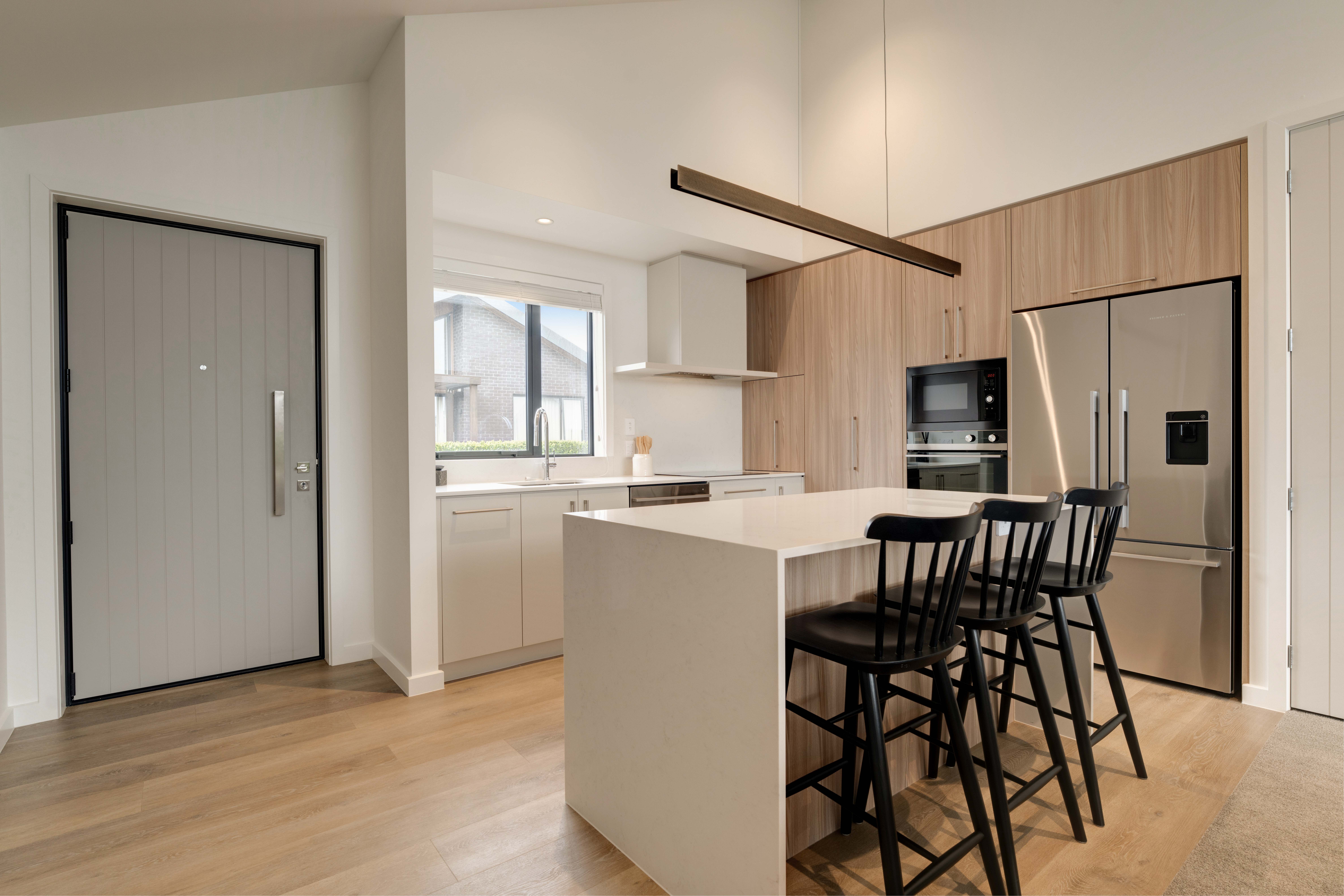 Franklin Villa 58 Kitchen