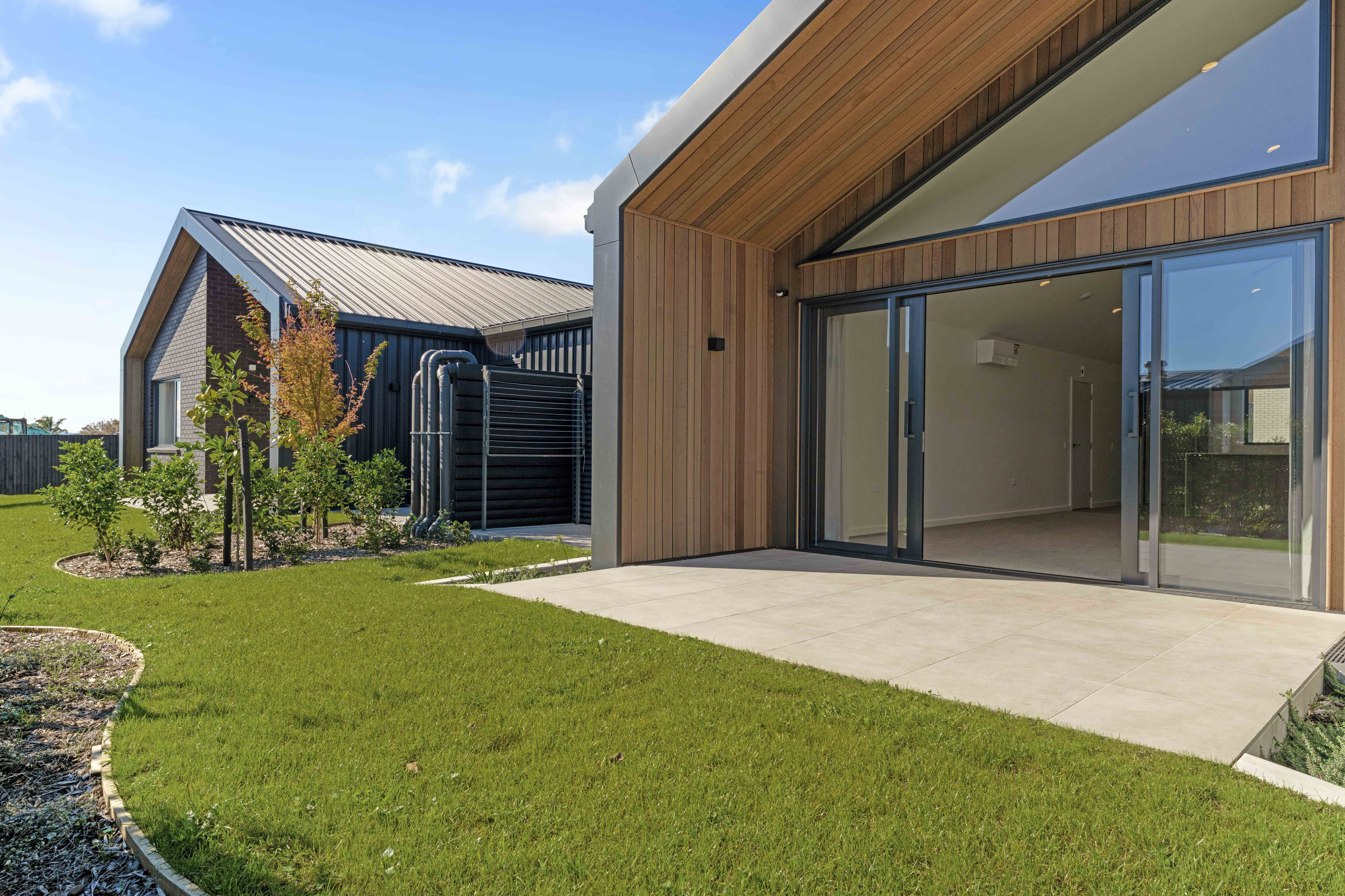 Franklin Villa 71 Exterior