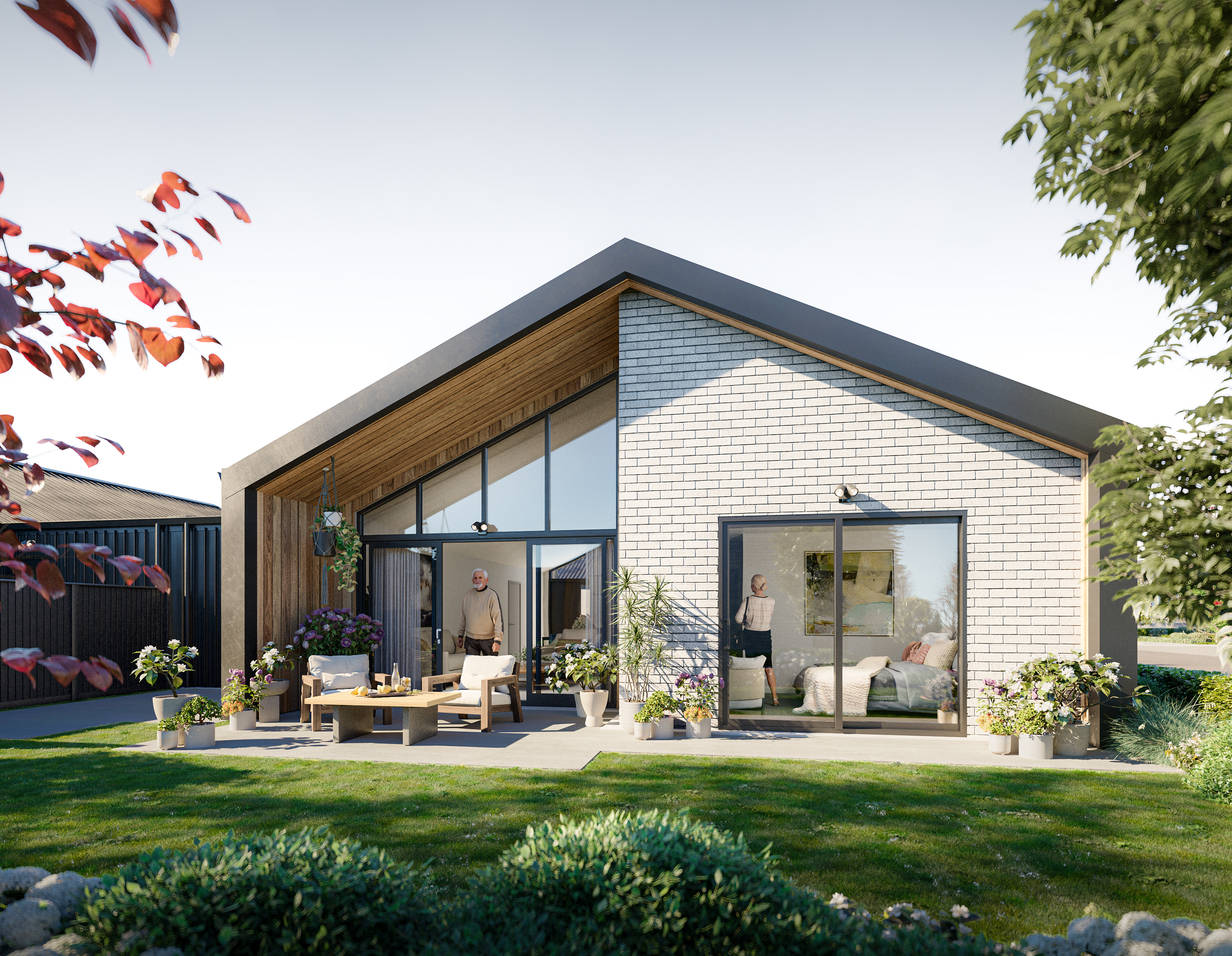 two plus villa