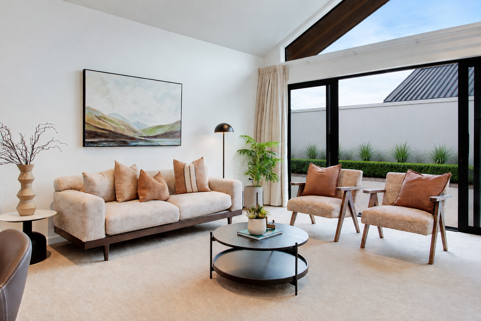 Three Bedroom Lounge